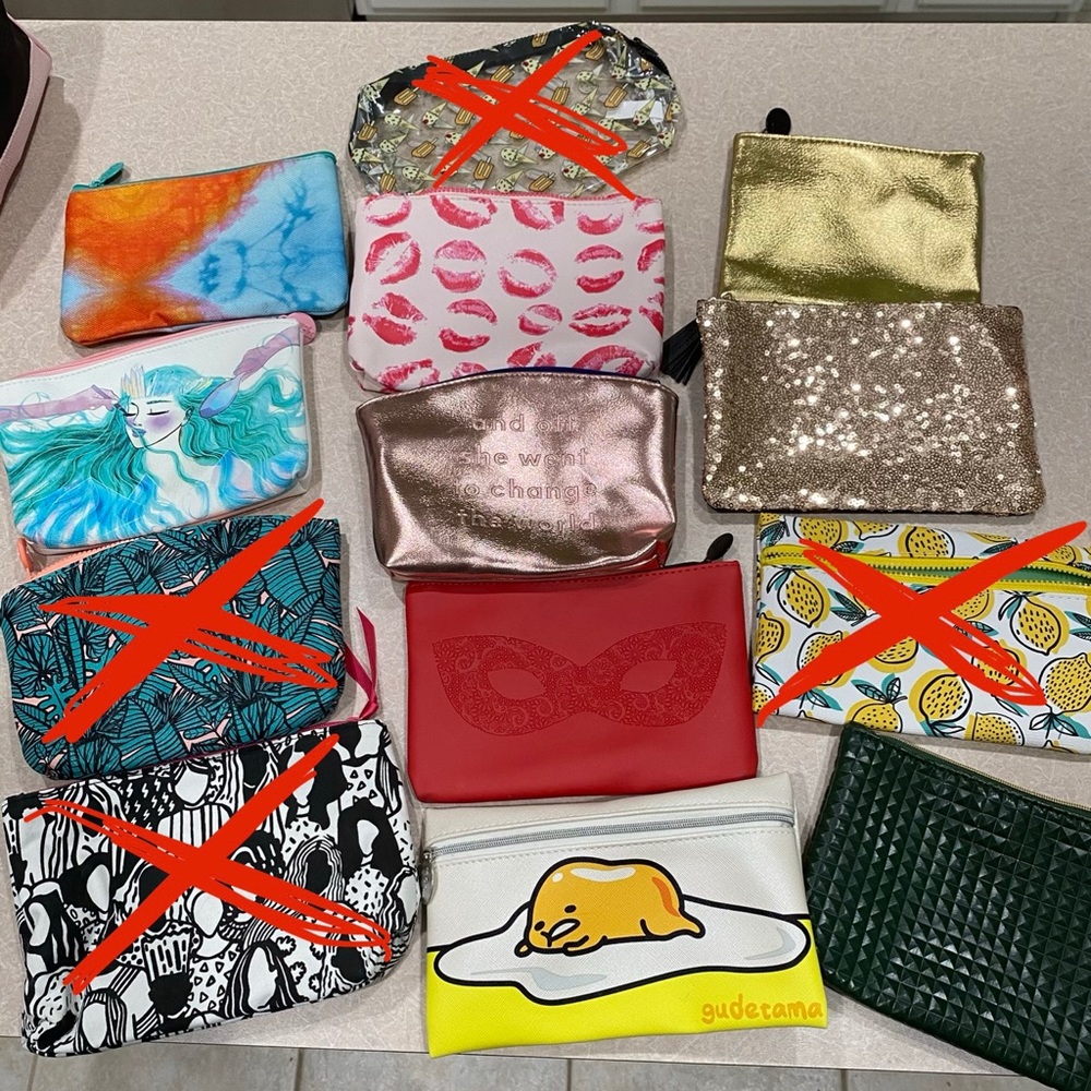 Ipsy Bag Bundle - image 1